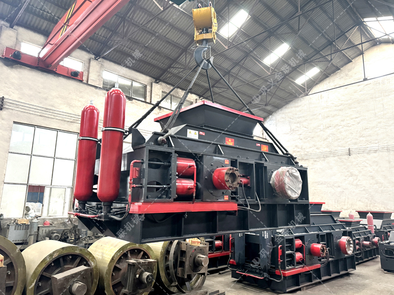 中小型砂廠該不該跟進智能對輥制砂機？投資門檻與回報周期分析