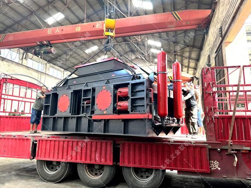 中小型砂廠該不該跟進智能對輥制砂機？投資門檻與回報周期分析